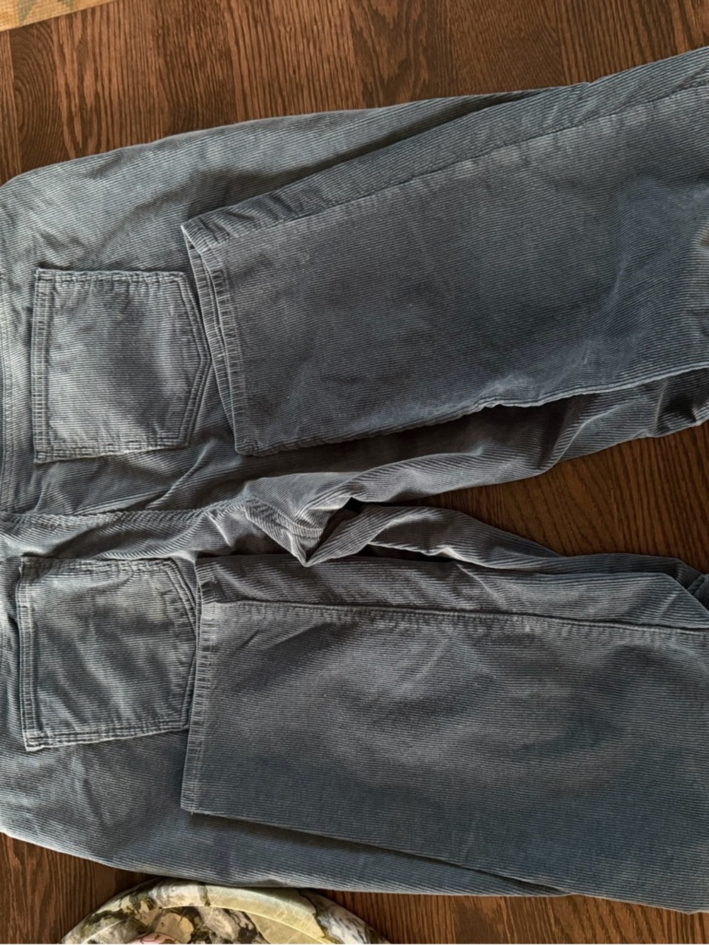 Ralph Lauren Lauren Plus Corduroy Pants - New! - Picture 4 of 5